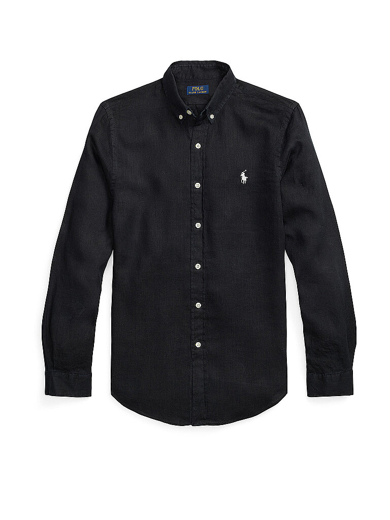 Polo Ralph Lauren - Chemise - Taille XL Noir homme